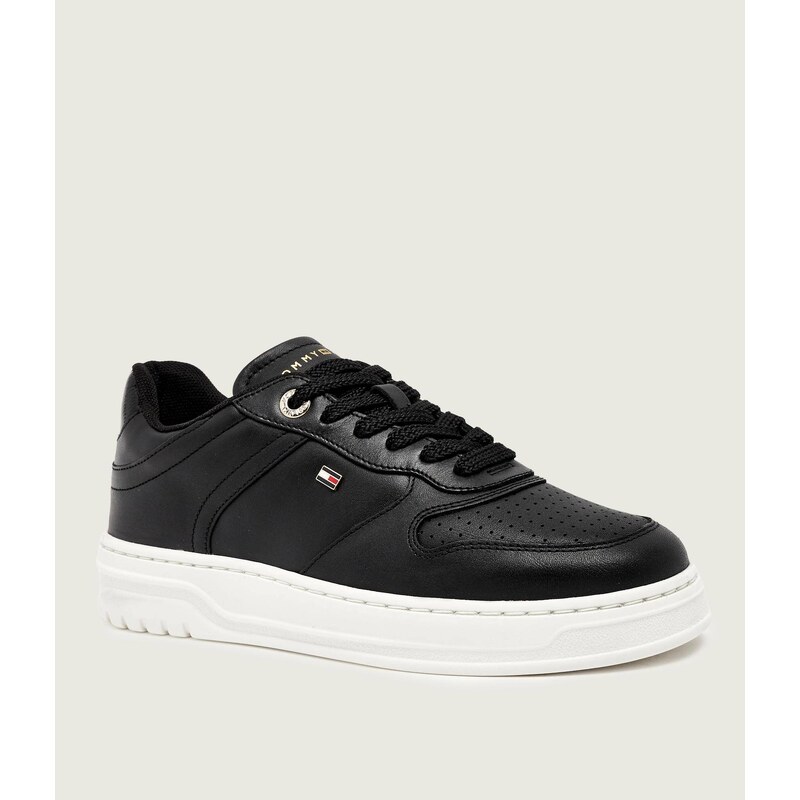 Tommy Hilfiger Kožené tenisky
