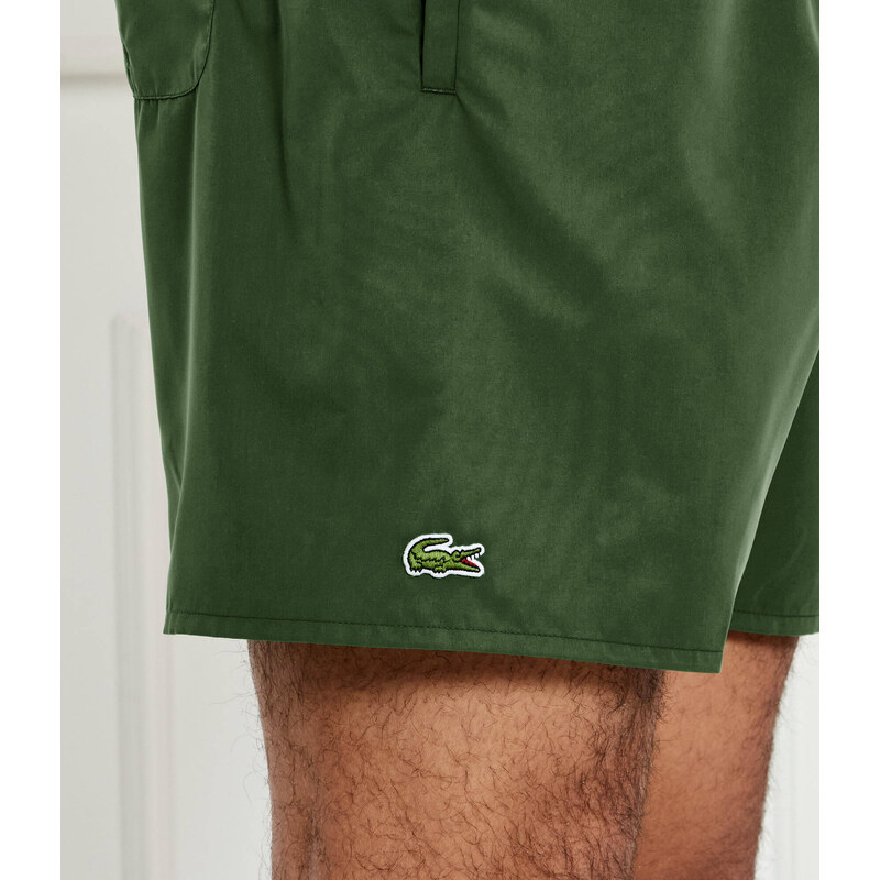 Lacoste Koupací šortky | Regular Fit