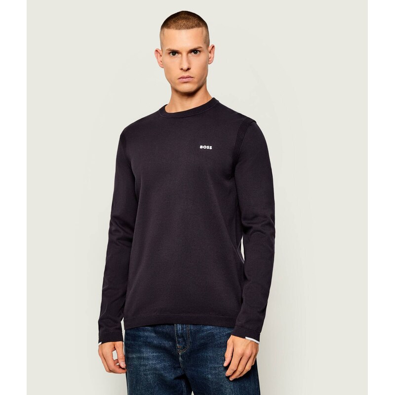 BOSS GREEN Svetr K_Ever-X CN | regular fit