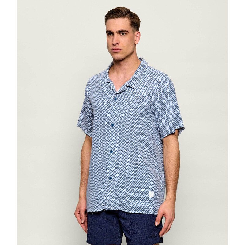 BOSS BLACK Košile Beach | regular fit