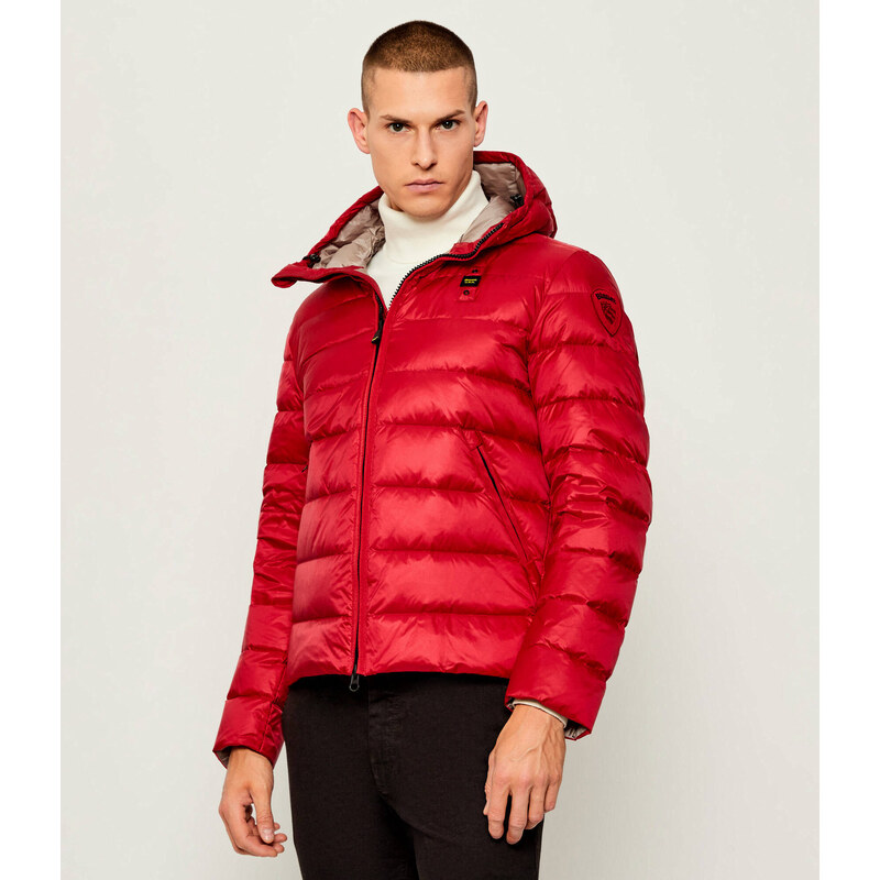 BLAUER Péřová bunda ACTON | regular fit