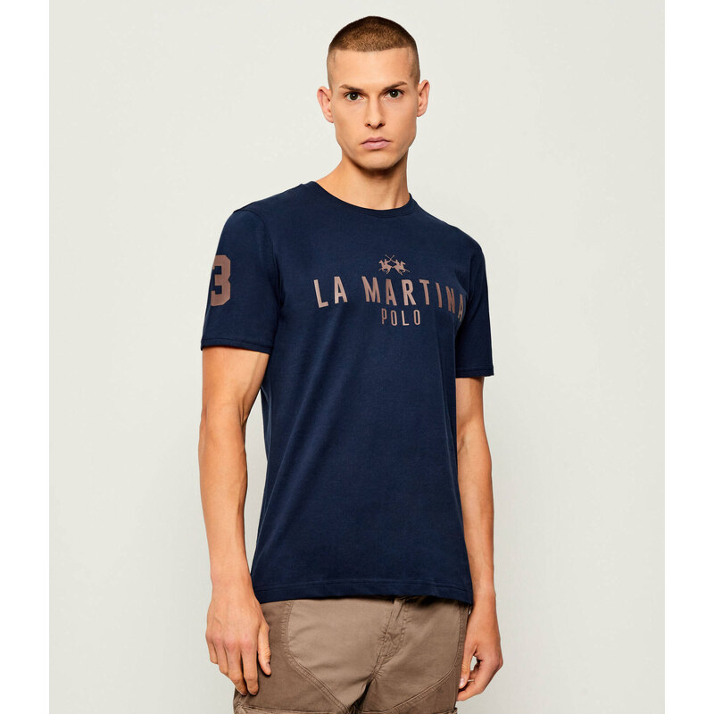 La Martina Tričko | Slim Fit