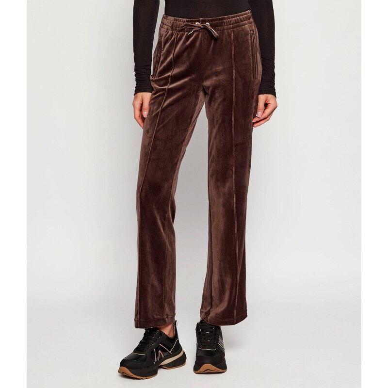 Juicy Couture Tepláky TINA | Straight fit