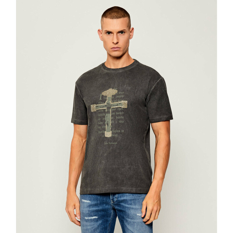 John Richmond Tričko PHUELO | regular fit