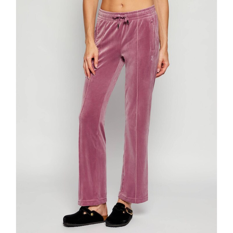 Juicy Couture Tepláky TINA | Straight fit