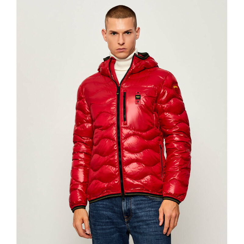 BLAUER Péřová bunda WAVE | regular fit