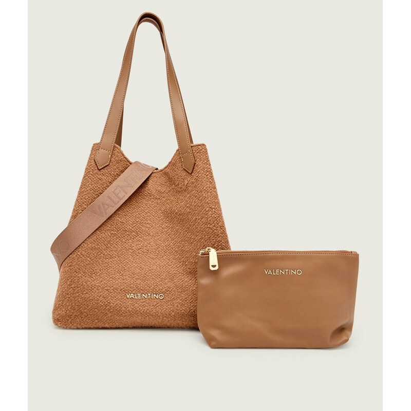 Valentino Kabelka shopper + váček COURMAYEUR 108585584