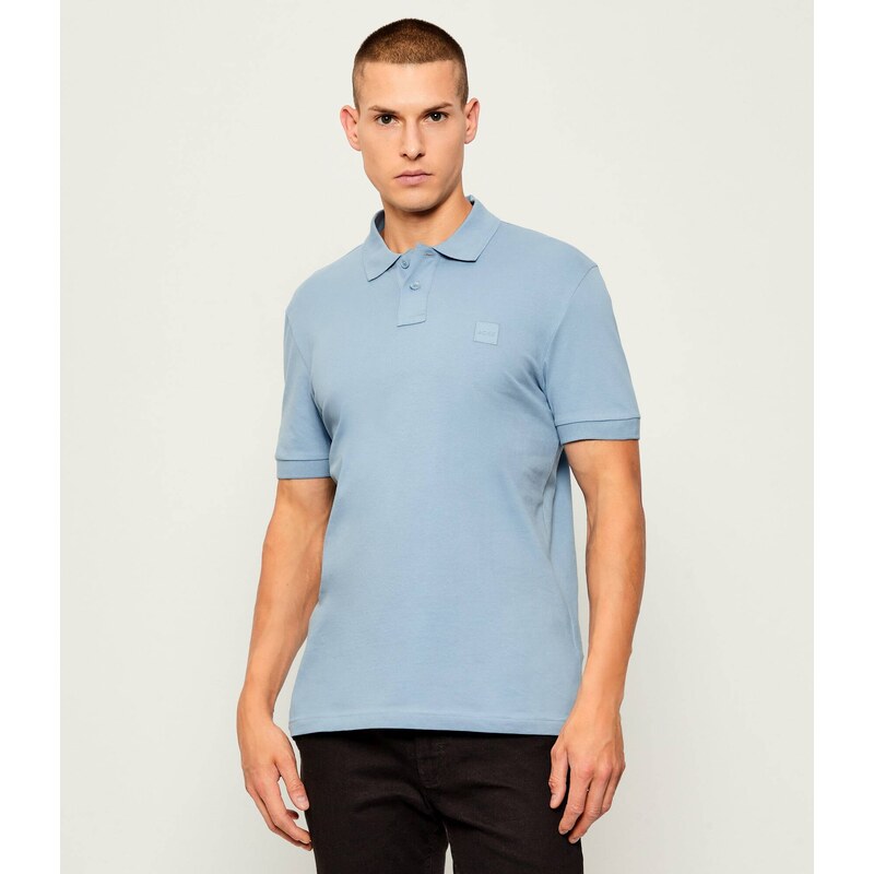 BOSS ORANGE Polokošile Passenger | Slim Fit