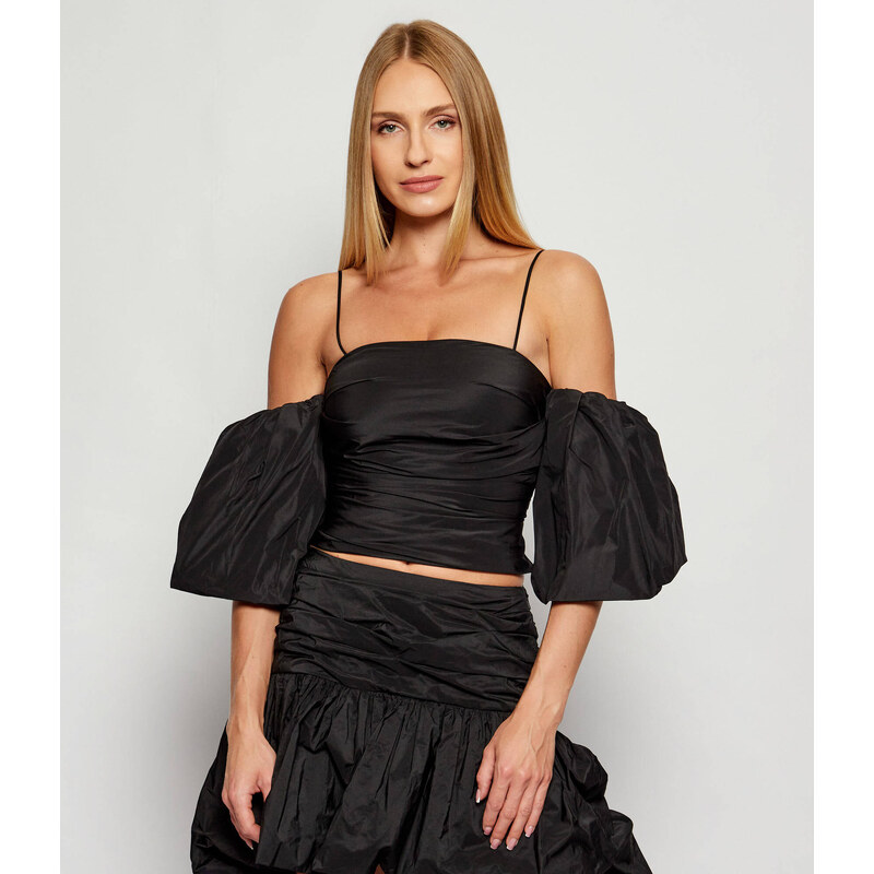 Pinko Top PALLOTTOLIERE | Cropped Fit 115607135