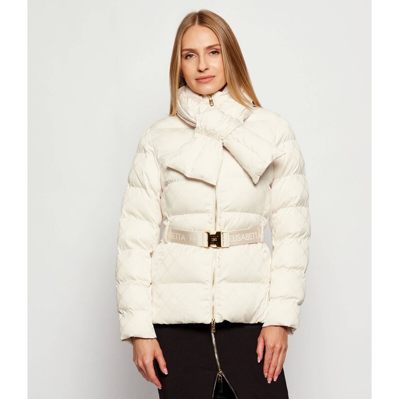 Elisabetta Franchi Bunda | regular fit 115607136