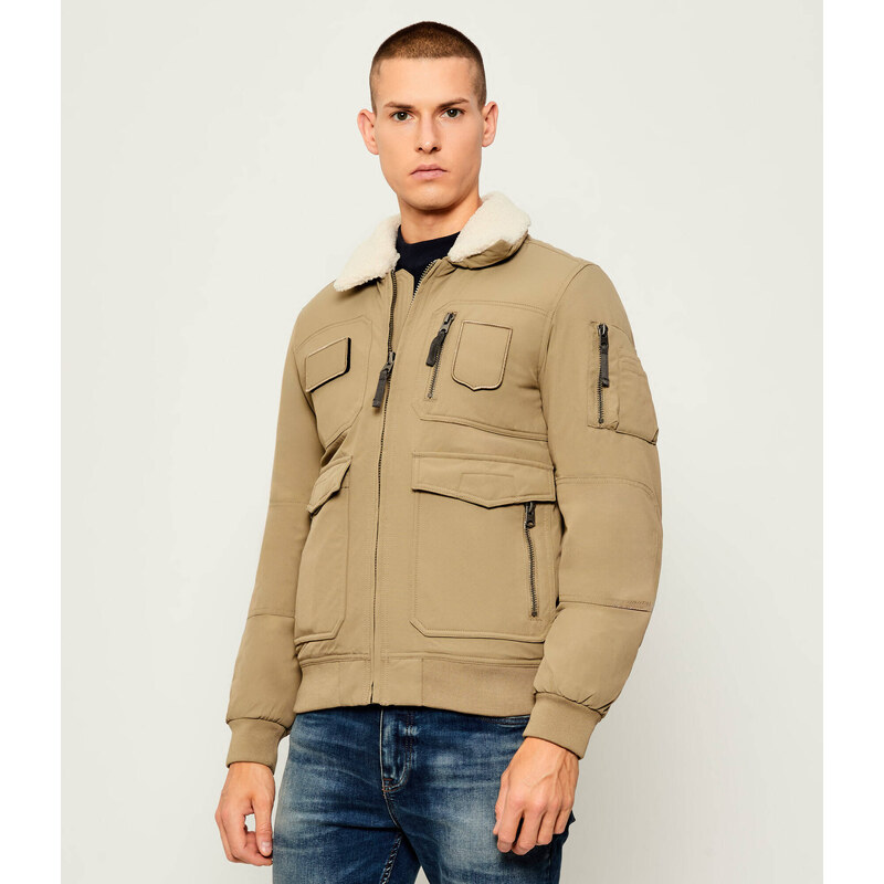 Aeronautica Militare Bunda | regular fit 108585637
