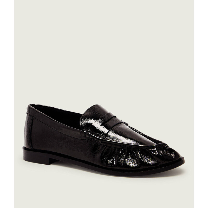 Rag&Bone Kožené mokasíny LEXI 115071800