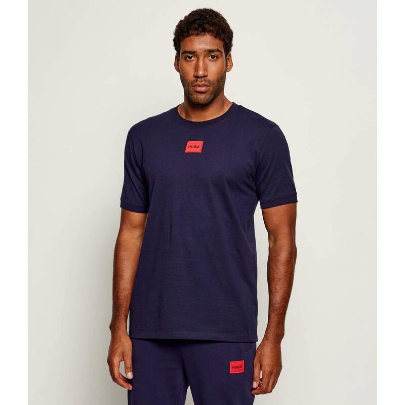HUGO Tričko Diragolino212 | regular fit