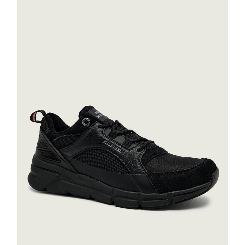 Tommy Hilfiger Tenisky s přídavkem kůže