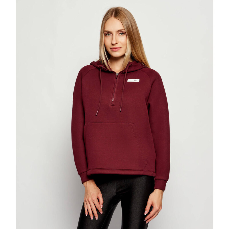 EA7 Mikina | Relaxed fit