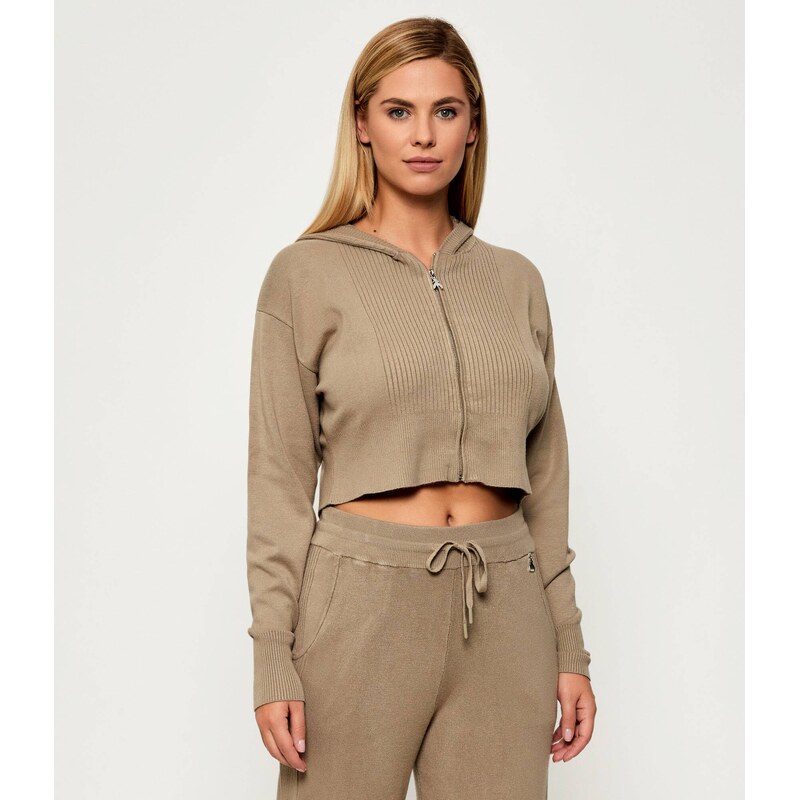 Patrizia Pepe Svetr | Cropped Fit