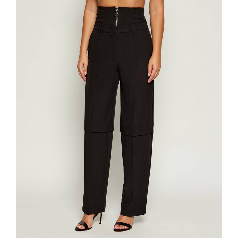Patrizia Pepe Kalhoty | Relaxed fit | high waist