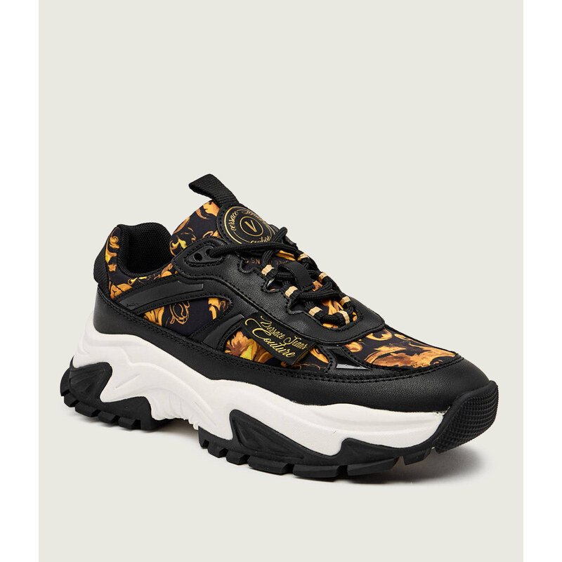 Versace Jeans Couture Tenisky FONDO HIKER DIS. 11 s přídavkem