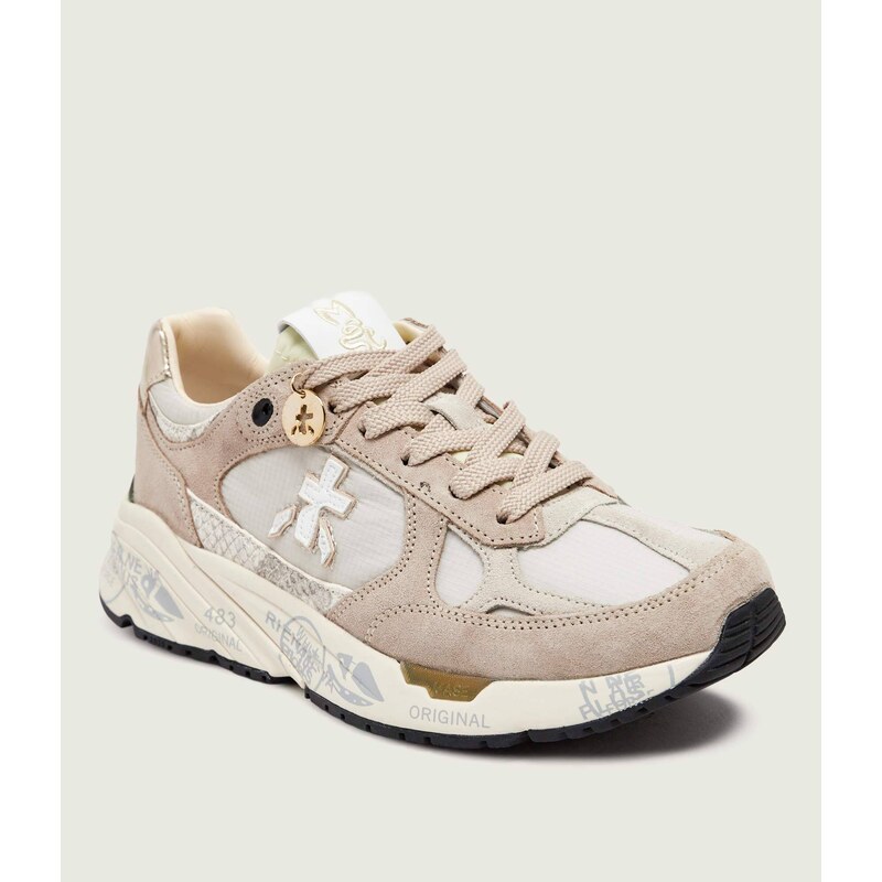 Premiata Tenisky Mased 8116 | semiš 115077349