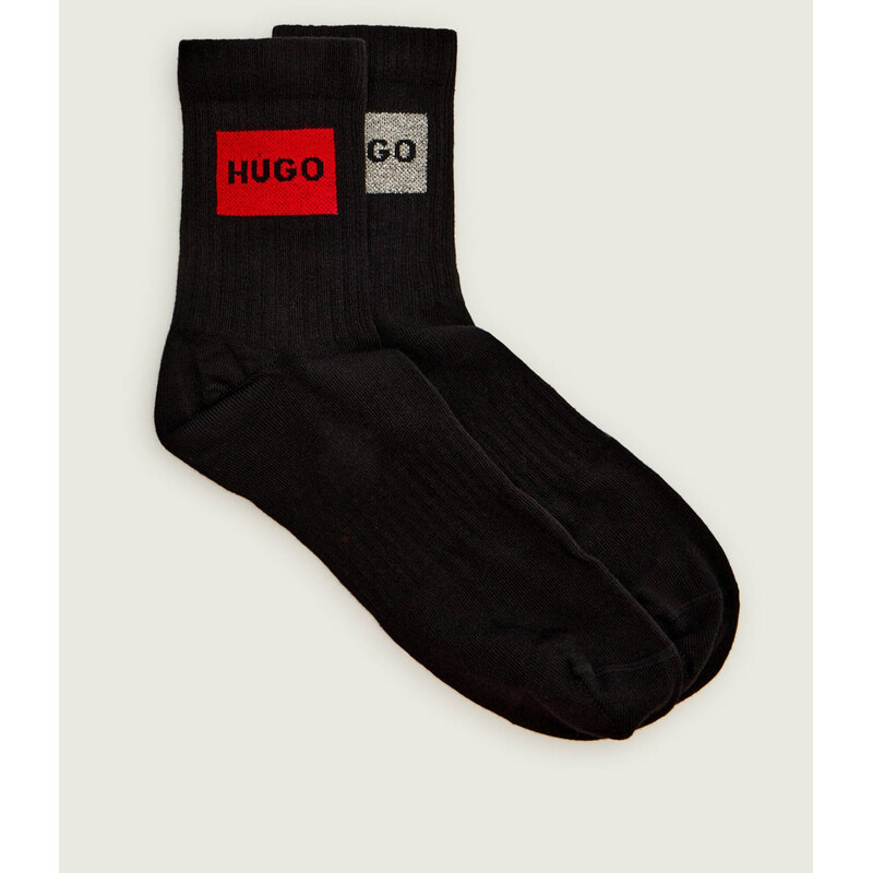 Hugo Bodywear Ponožky 2-pack GIFT LUREX