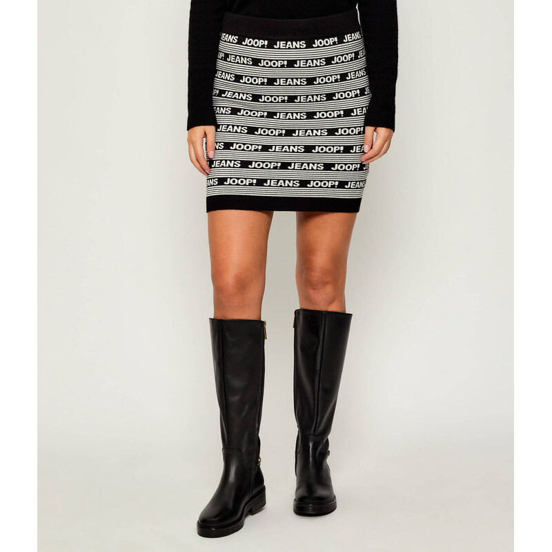 Joop! Jeans Sukně Karda 108550095