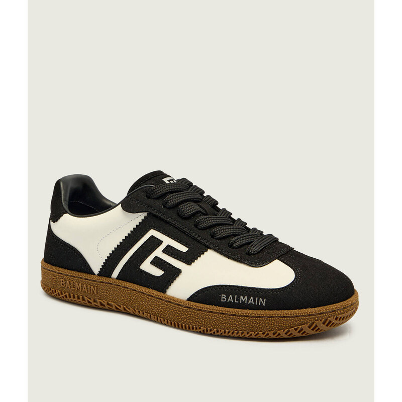 Balmain Kožené tenisky 108550092