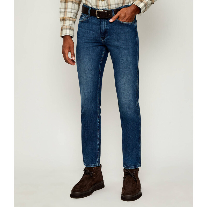BOSS BLACK Džíny H-Delaware | Slim Fit