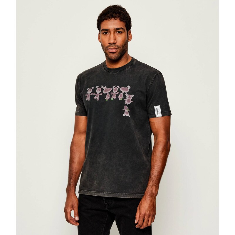 Iceberg Tričko ICE ICEBERG X PEANUTS | regular fit