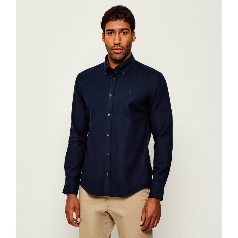 BOSS BLACK Košile H-ROAN-BD-E-C1-253 | Slim Fit