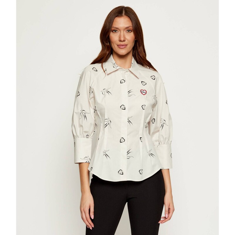 Pinko Košile CORN FLAKES | Slim Fit