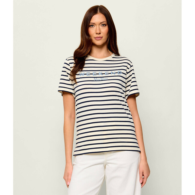 Weekend MaxMara Tričko WKDBORA | Relaxed fit