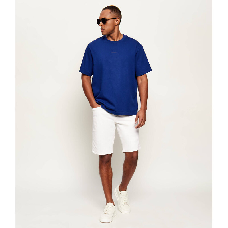 Calvin Klein Tričko | Relaxed fit | stretch pique