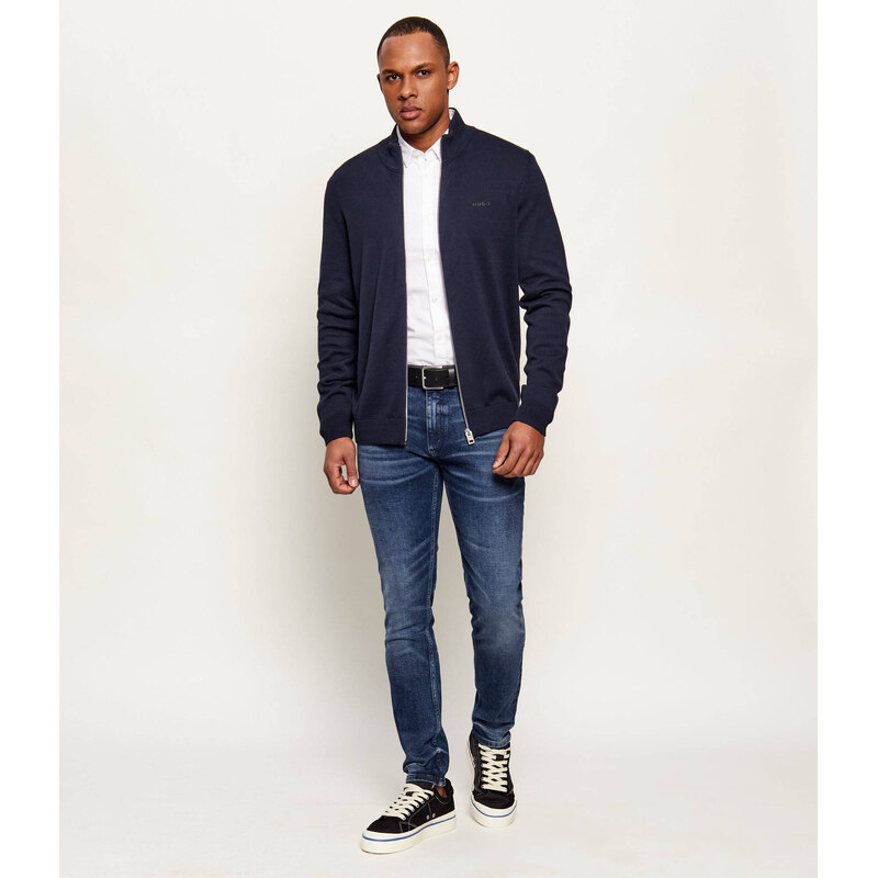 HUGO Svetr San Jacomo-C | Slim Fit