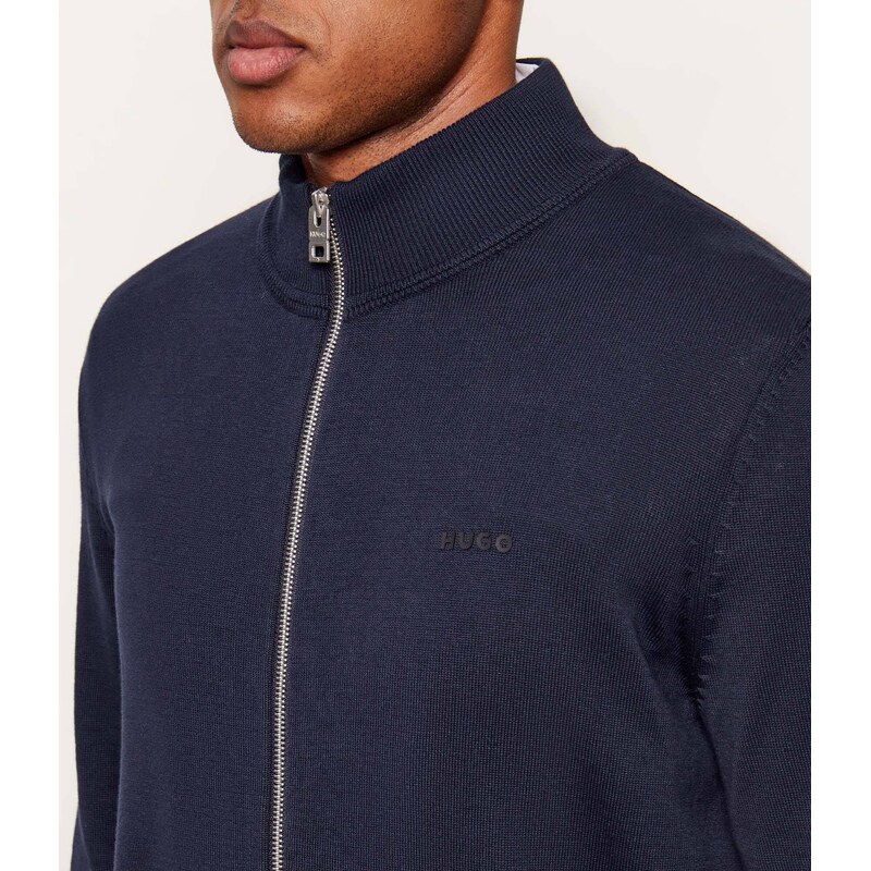 HUGO Svetr San Jacomo-C | Slim Fit