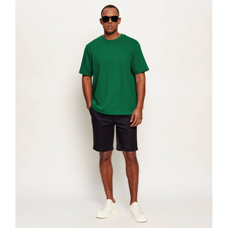 Calvin Klein Tričko | Relaxed fit | stretch pique