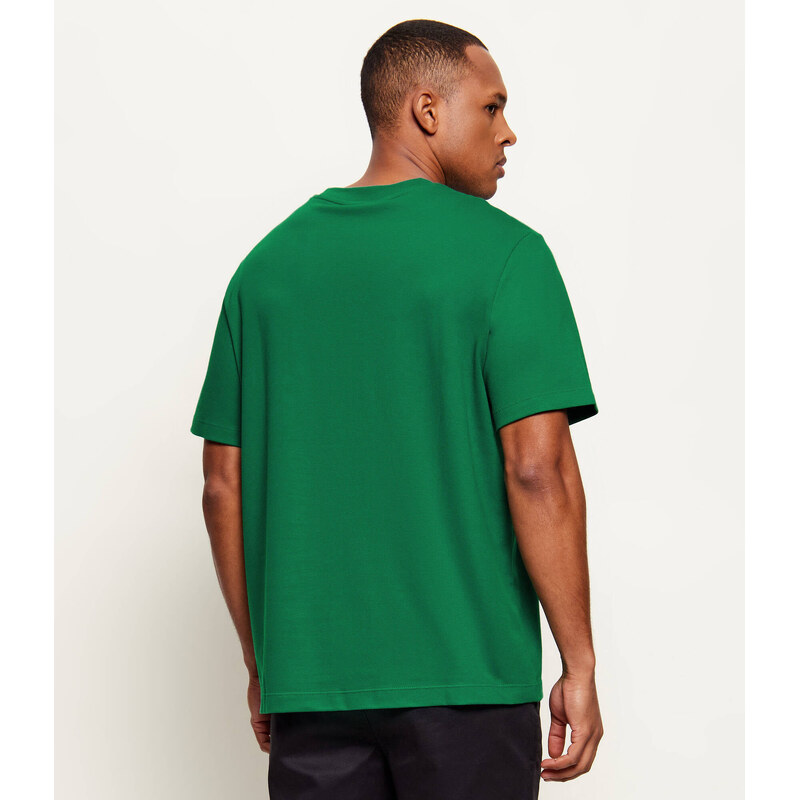 Calvin Klein Tričko | Relaxed fit | stretch pique