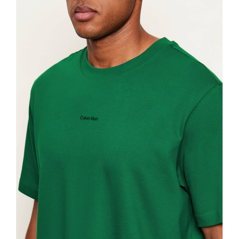 Calvin Klein Tričko | Relaxed fit | stretch pique