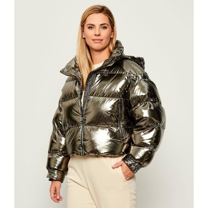 Michael Kors Péřová bunda | Cropped Fit 108550414
