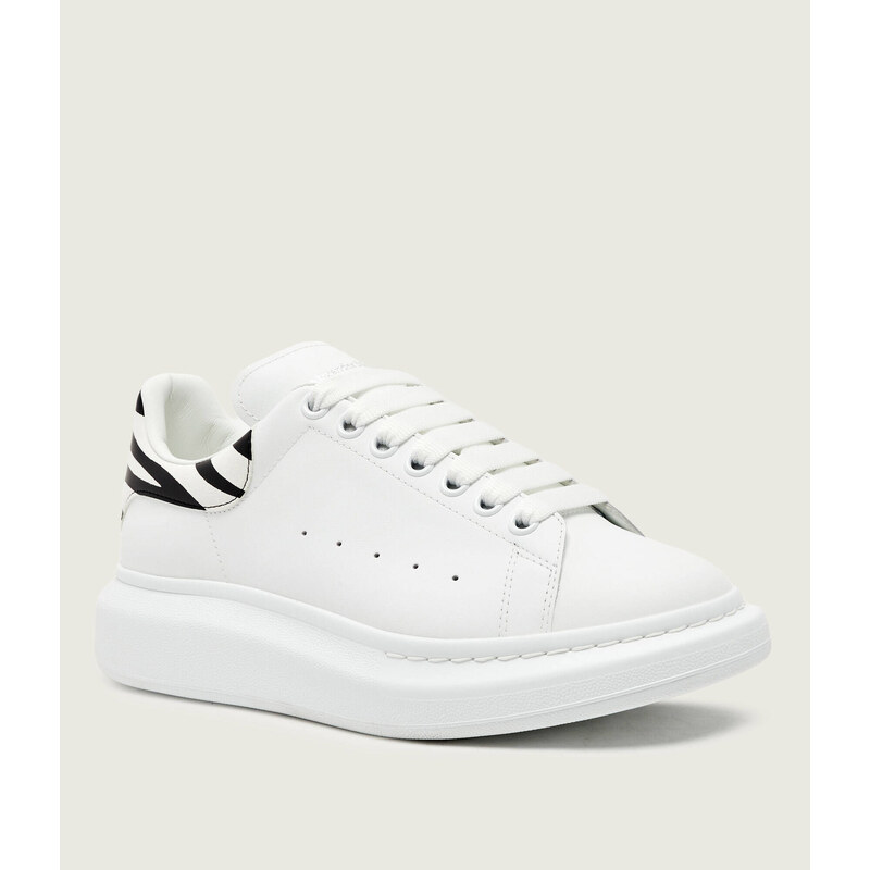 Alexander McQueen Kožené tenisky