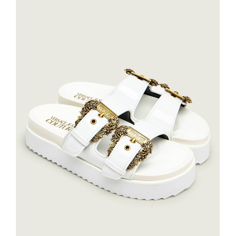 Versace Jeans Couture Pantofle FONDO ARIZONA DIS. SM1
