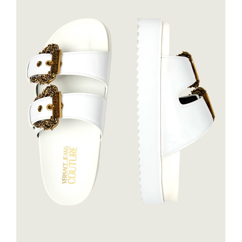 Versace Jeans Couture Pantofle FONDO ARIZONA DIS. SM1