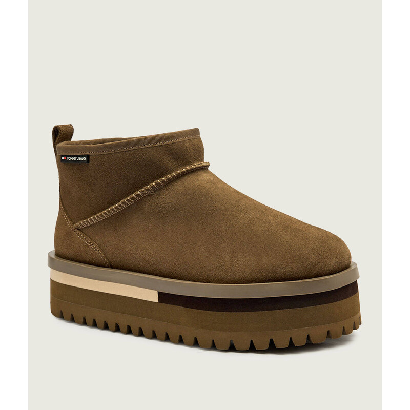 Tommy Jeans Sněhule | semiš 108516498