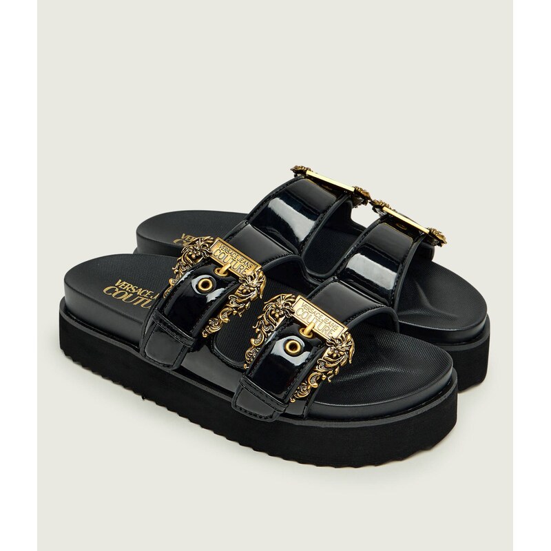 Versace Jeans Couture Pantofle FONDO ARIZONA DIS. SM1
