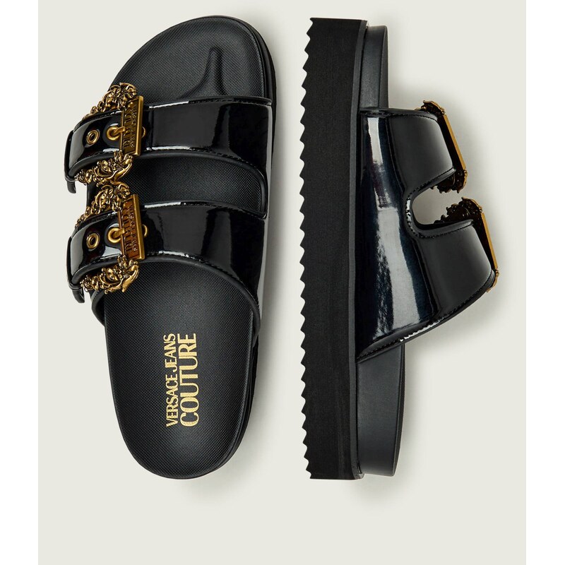 Versace Jeans Couture Pantofle FONDO ARIZONA DIS. SM1