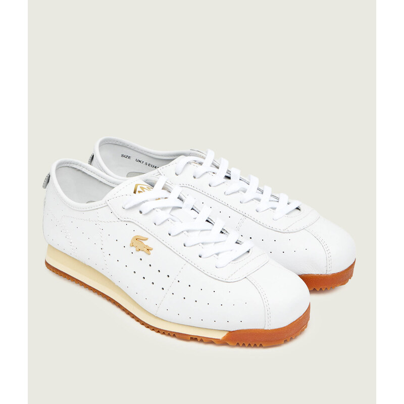 Lacoste Kožené tenisky CLUB
