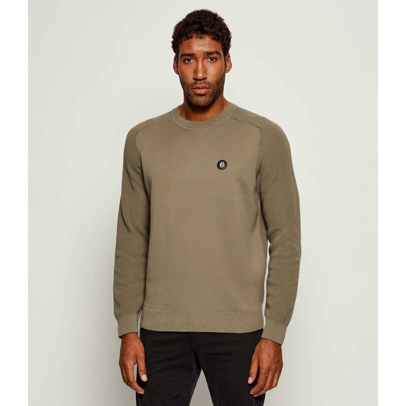 BOSS BLACK Svetr C-Illian | regular fit