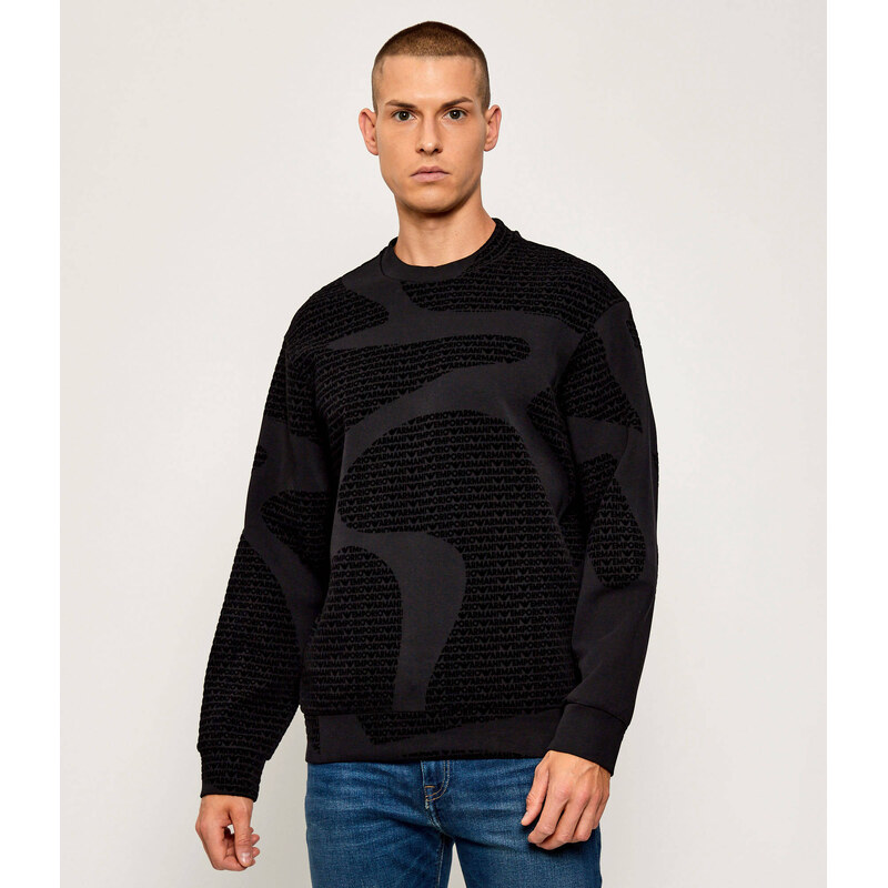 Emporio Armani Mikina | regular fit