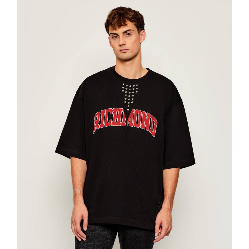John Richmond Tričko ANNAMI | Oversize fit