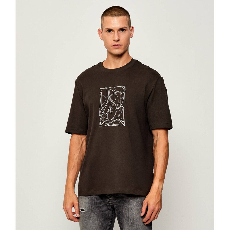 Armani Exchange Tričko | regular fit