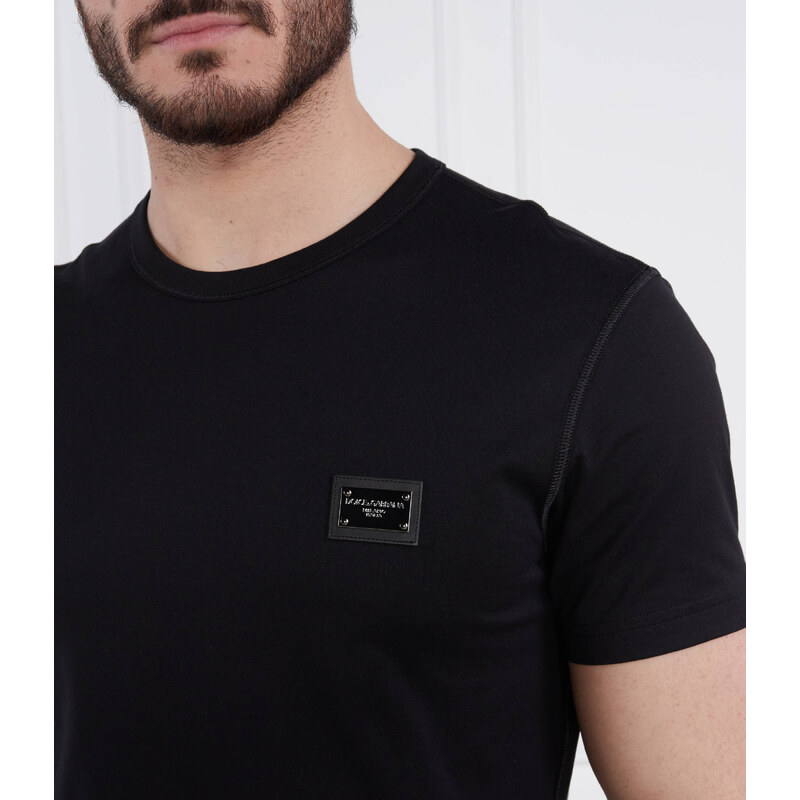 Dolce & Gabbana Tričko | Regular Fit